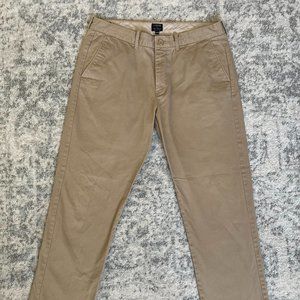 The Sutton by J. Crew, size 34 x 32